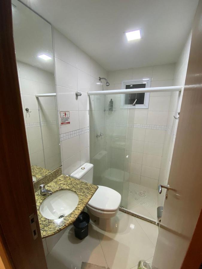 Apartamento De Frente Para O Mar Praia Do Morro Guarapari Exterior foto