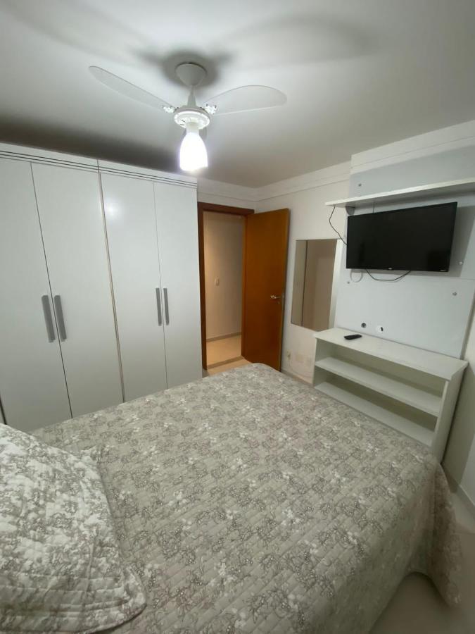 Apartamento De Frente Para O Mar Praia Do Morro Guarapari Exterior foto