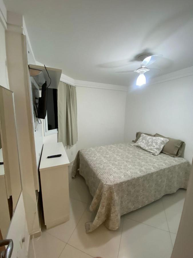 Apartamento De Frente Para O Mar Praia Do Morro Guarapari Exterior foto