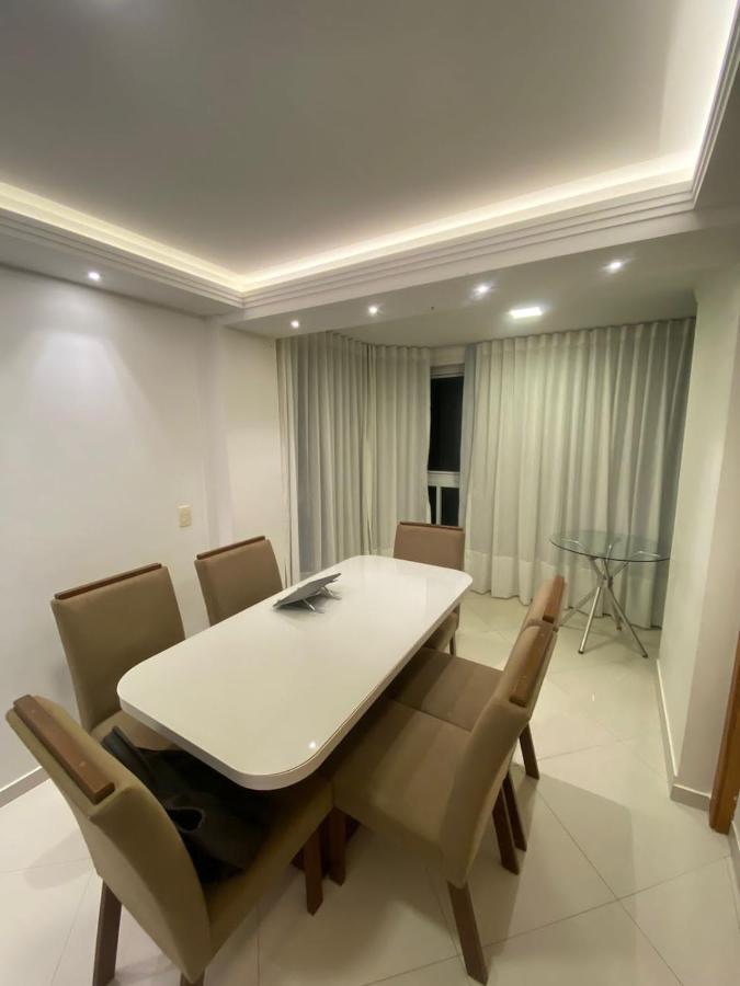 Apartamento De Frente Para O Mar Praia Do Morro Guarapari Exterior foto