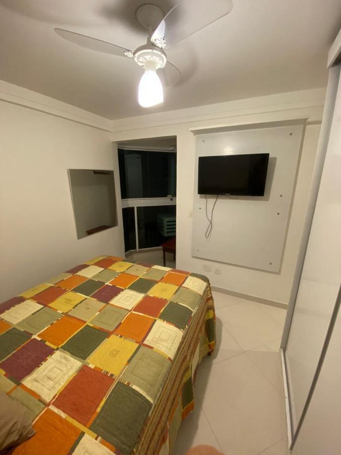 Apartamento De Frente Para O Mar Praia Do Morro Guarapari Exterior foto